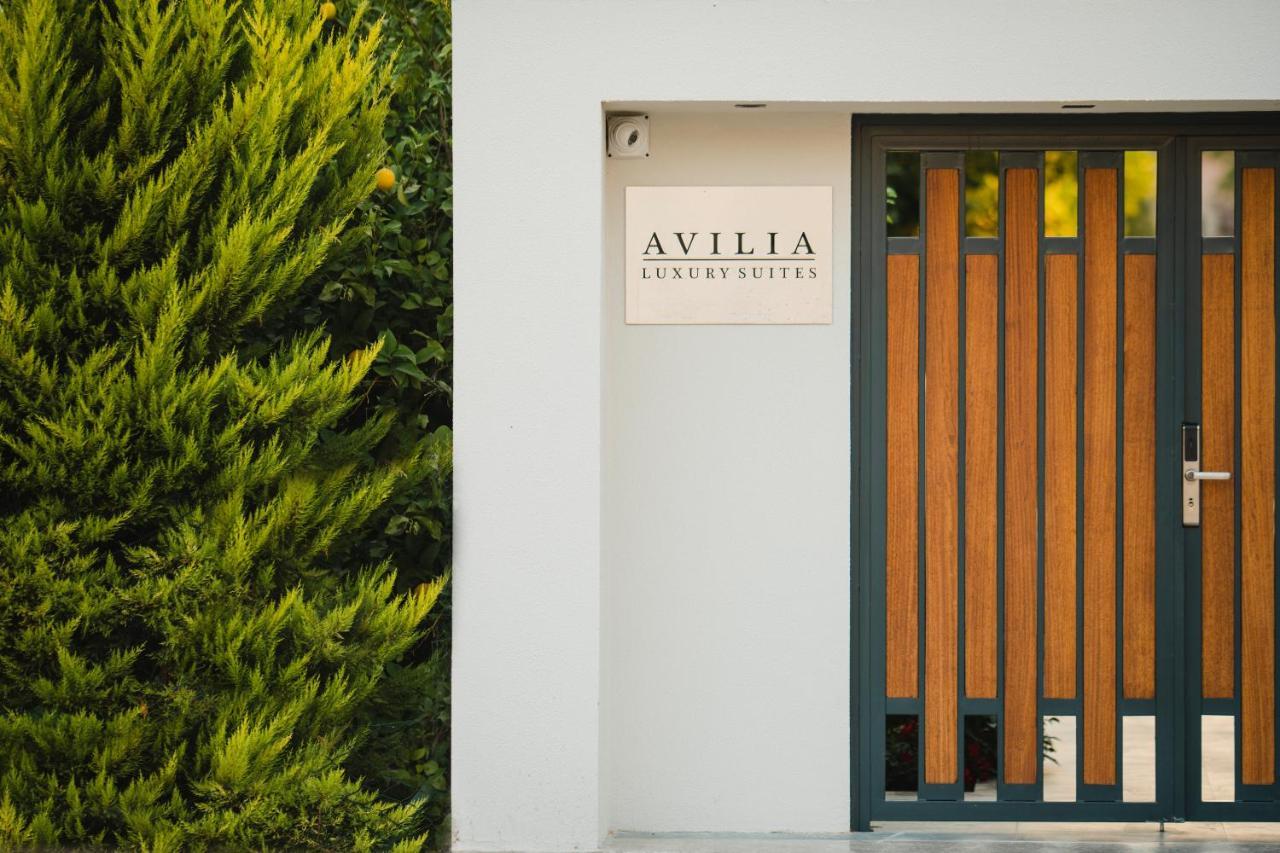 Avilia Suites Fethiye Exterior photo