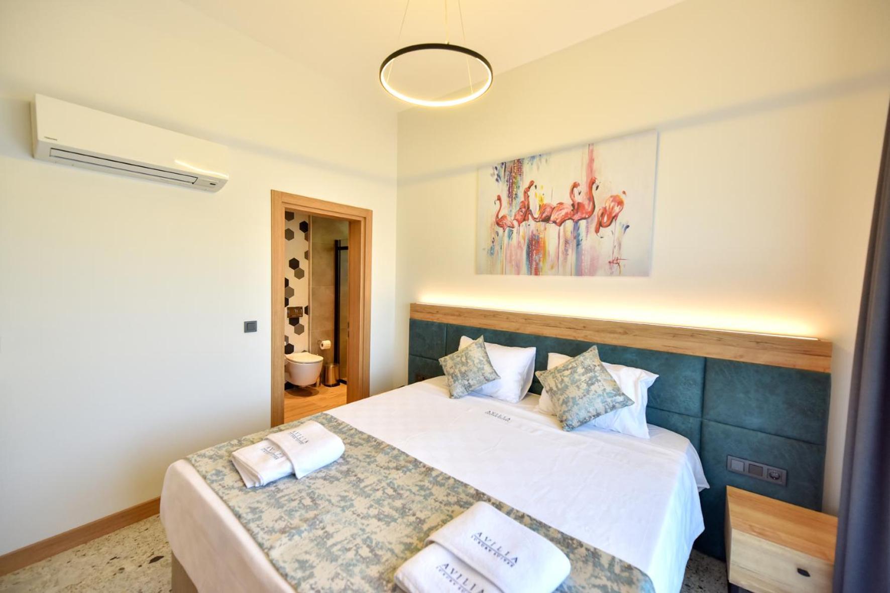 Avilia Suites Fethiye Room photo