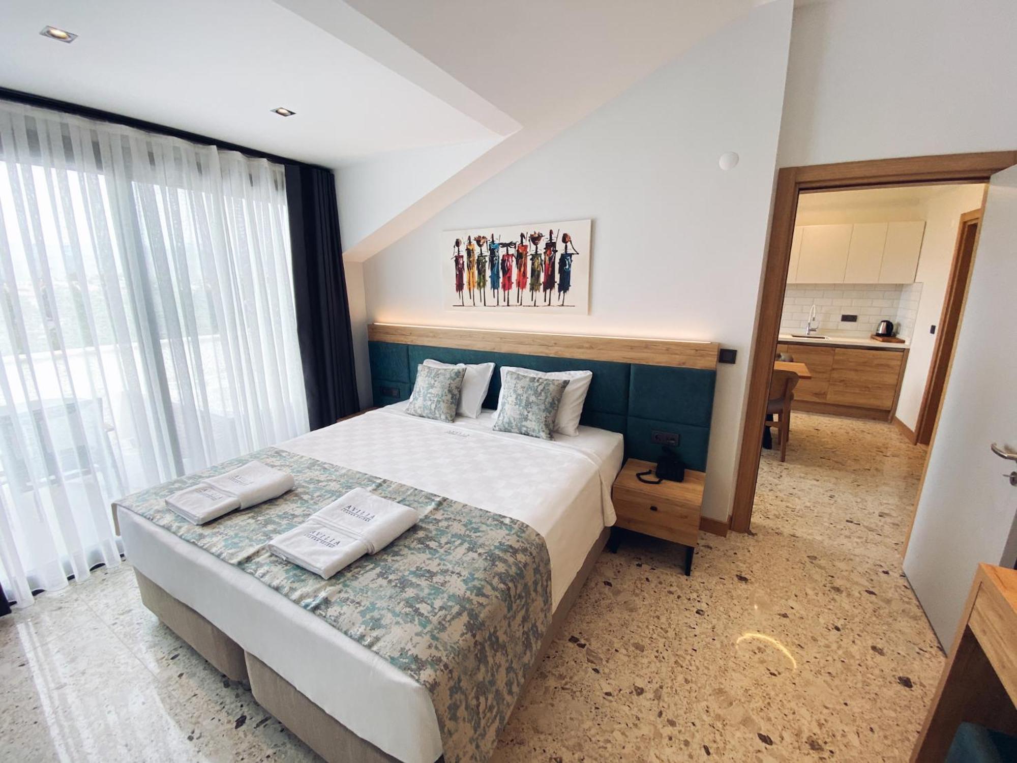 Avilia Suites Fethiye Room photo