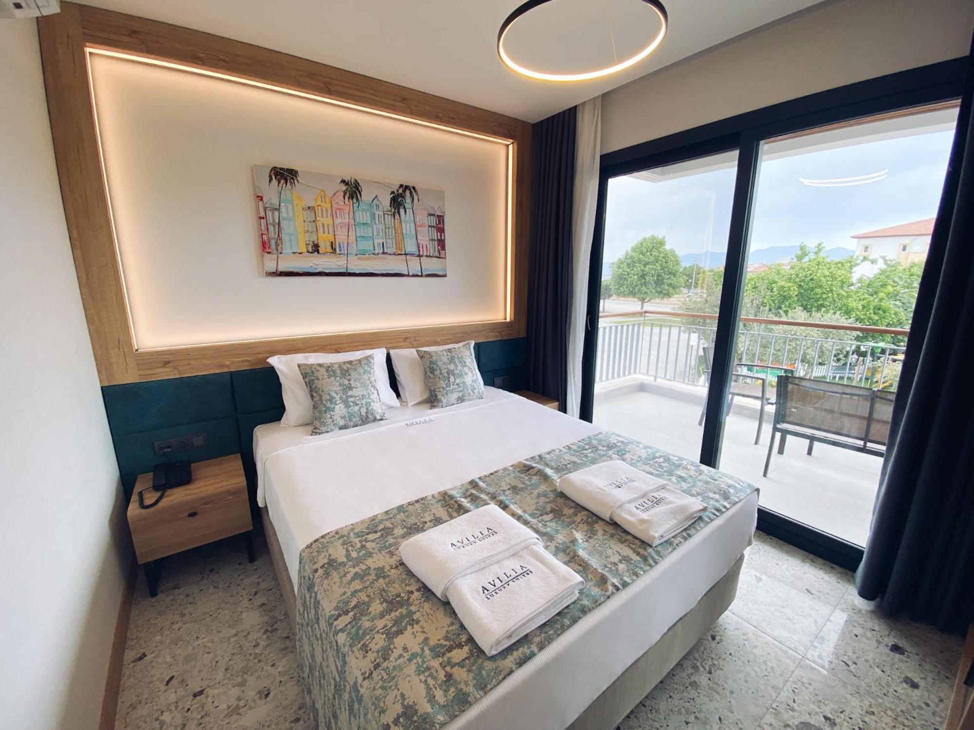 Avilia Suites Fethiye Room photo